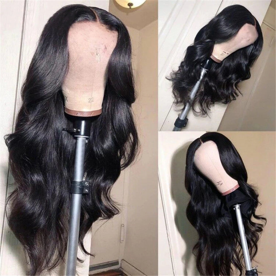 13x4 Lace Frontal Wig